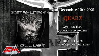 STAHLMANN "Wollust" (Audio)