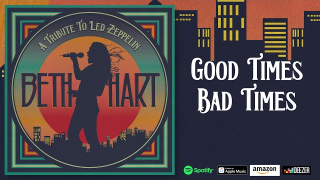 Beth Hart "Good Times Bad Times" (Audio - Led Zeppelin cover)