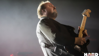 Steve Rothery Quelques dates en Europe pour le guitariste de MARILLION en avril.