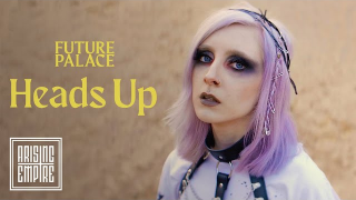 FUTURE PALACE "Heads Up"