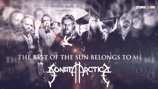 SONATA ARCTICA "The Rest Of The Sun Belongs To Me" (Lyric Video)