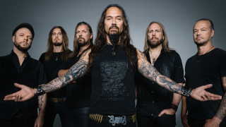 AMORPHIS 2e épisode vidéo de l'enregistrement de "Halo"