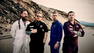 SHINEDOWN 7e album studio et nouveau single "Planet Zero"