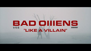 BAD OMENS "Like A Villain" (Audio)