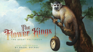 THE FLOWER KINGS "The Great Pretender" (Audio)