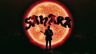 Joe Satriani "Sahara"
