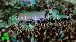 COMEBACK KID "Face The Fire"