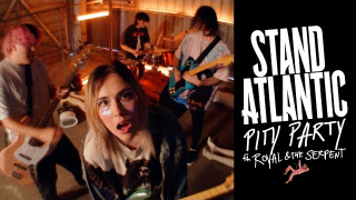 STAND ATLANTIC Feat. Royal & The Serpent "Pity Party"
