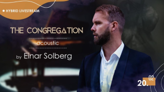 Einar Solberg @ Kolbotn - "The Congregation" Acoustic (Kolben)