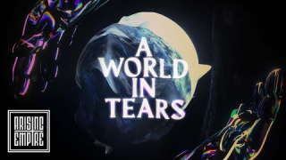 FUTURE PALACE "A World in Tears" (Visualizer)
