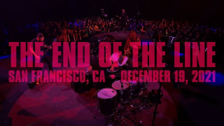 METALLICA "The End Of The Line" (Live @ San Francisco - December 19, 2021)