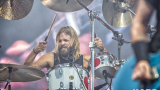 Taylor Hawkins Disparition du batteur de FOO FIGHTERS