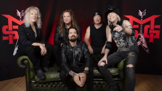 MICHAEL SCHENKER GROUP "Universal", nouvel album studio fin mai