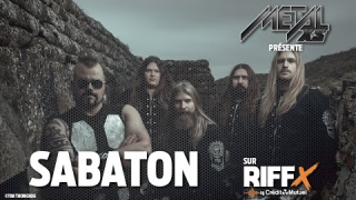 METALXS EPISODE 3 : SABATON et SAXON 