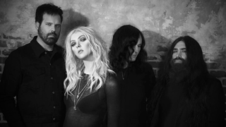 THE PRETTY RECKLESS Le Zénith de Paris en novembre