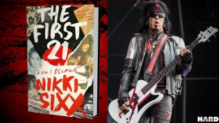 Nikki Sixx "The First 21: How I Became Nikki Sixx"