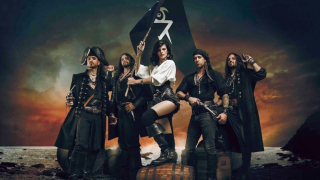 VISIONS OF ATLANTIS Sortie du nouvel album "Pirates" en mai