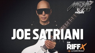 METALXS EPISODE 6 : JOE SATRIANI, BAD WOLVES et PAPA ROACH 