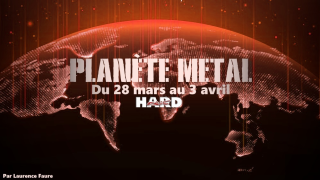 PLANÈTE METAL On refait l'actu du 28 mars au 3 avril