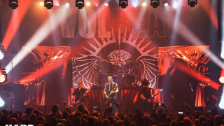 VOLBEAT + THE RAVEN AGE @ Strasbourg (La Laiterie)