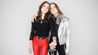 LARKIN POE Les sœurs Lovell annoncent leur nouvel album