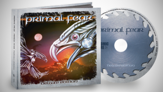 PRIMAL FEAR Réédition Deluxe du 1er album en juillet 