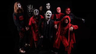 SLIPKNOT Tournée européenne en juillet et août