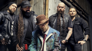 FIVE FINGER DEATH PUNCH "Welcome To The Circus" 3e extrait de l'album "Afterlife"