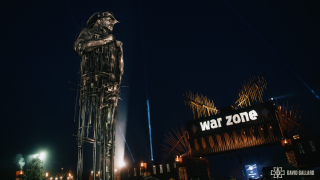 HELLFEST OPEN AIR 2022 Une cérémonie en hommage à Lemmy autour de sa nouvelle statue.