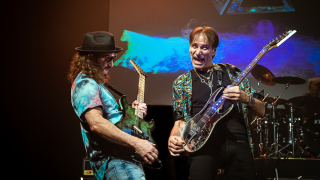 Steve Vai @ Paris (Trianon) [13/06/2022]