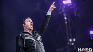 SHINEDOWN Interview Brent Smith