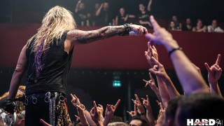 STEEL PANTHER @ Paris (Le Bataclan)