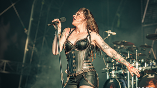 Epica @ Clisson (Jour 6 - Part. 4) [25/06/2022]