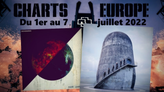  TOP ALBUMS EUROPÉEN Les meilleures ventes en France, Allemagne, Belgique et Royaume-Uni du 1er au 7 juillet 2022