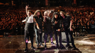 ANTHRAX Le groupe annule sa tournée européenne