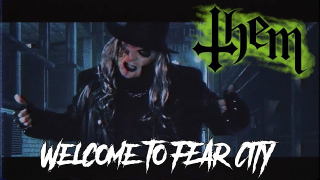 THEM "Welcome To Fear City"