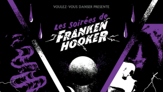 SOIREE FRANKENHOOKER Du son et des images à l'Elysée Montmartre