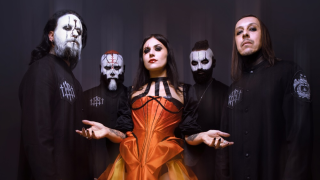 LACUNA COIL Interview Cristina Scabbia