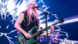 Marko Hietala Le retour de l'ex-bassiste/chanteur de NIGHTWISH