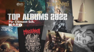 TOP ALBUMS 2022 Par Clément Sch