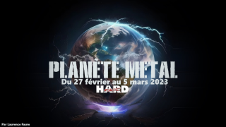 PLANÈTE METAL On refait l'actu du 27 février au 5 mars 2023