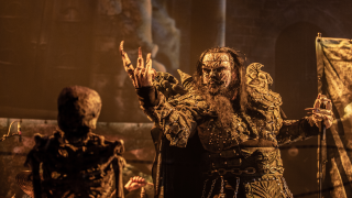 LORDI @ Paris (Zénith)