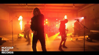 OVERKILL "Scorched"