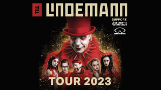 Till Lindemann  En concert exceptionnel en décembre à l'Accor Arena