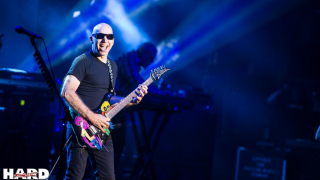 Joe Satriani Votre invitation pour son concert à Toulouse