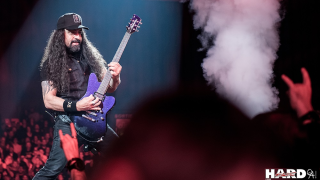 VOLBEAT Rob Caggiano quitte le groupe