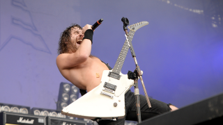 AIRBOURNE @ Hérouville-Saint-Clair (Festival Beauregard)