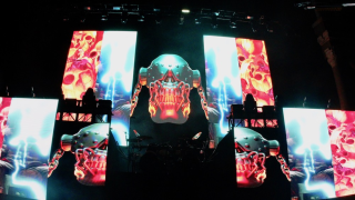 Megadeth @ Orange (Théâtre Antique) [08/08/2023]