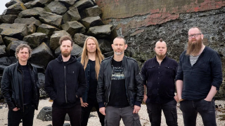 SKÁLMÖLD Interview Jón Geir Jóhannsson