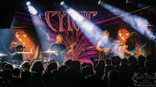 CYNIC Une tournée européenne avec OBSCURA et CRYPTOSIS